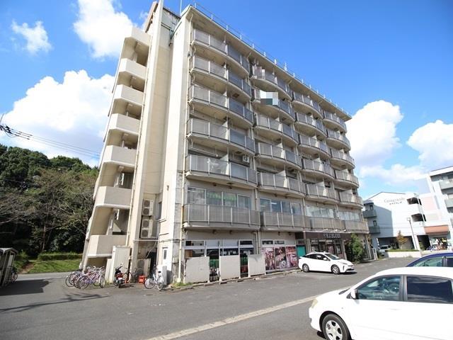 建物外観　7階建ての     です^^