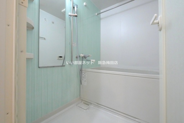 バス・シャワールーム　同仕様写真となります。