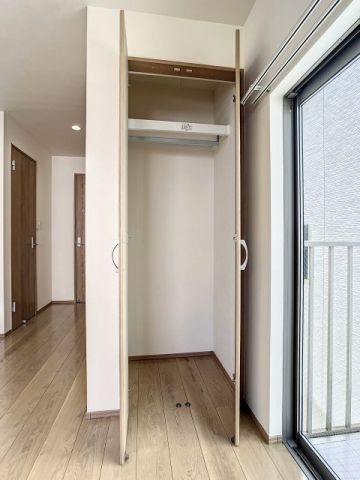 収納　（別タイプ参考写真）カーサ西巣鴨　北区滝野川３