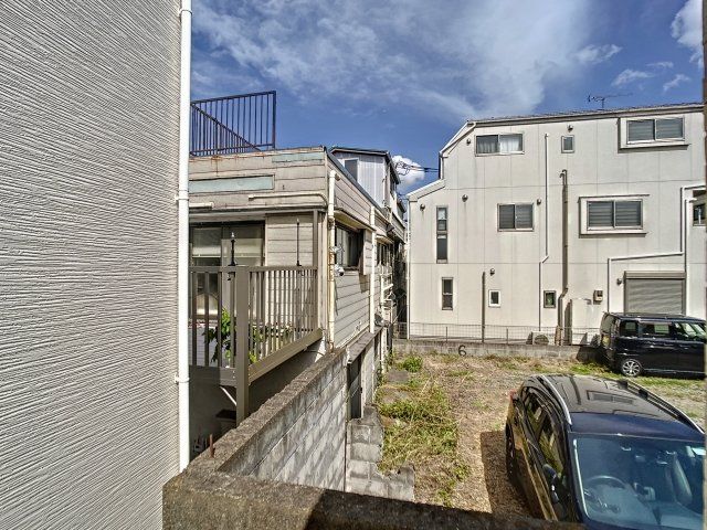 眺望　（別タイプ参考写真）カーサ西巣鴨　北区滝野川３