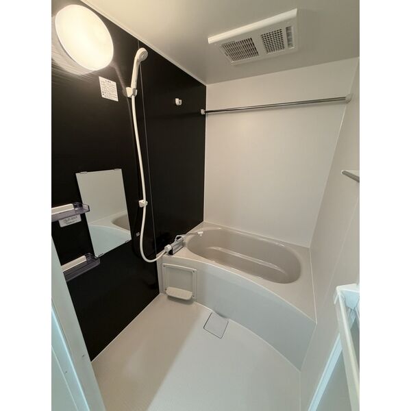 バス・シャワールーム　同コンセプトの他物件の画像になります。