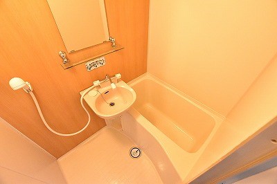 バス・シャワールーム　★浴室★