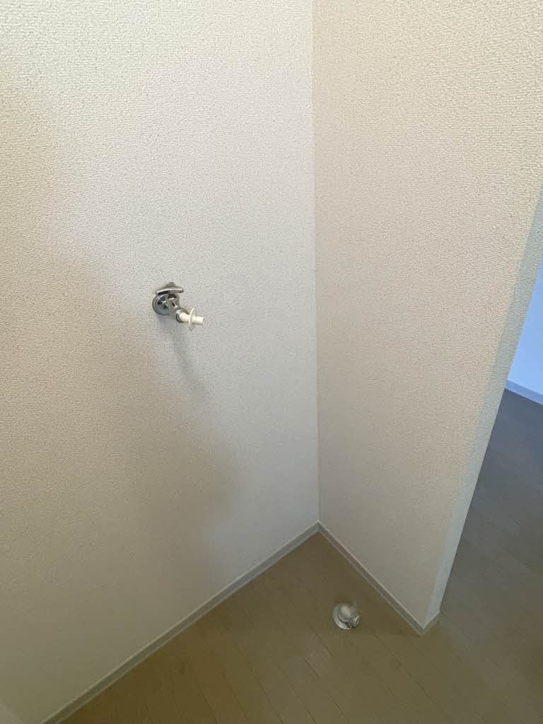 その他部屋・スペース　洗濯機置き場