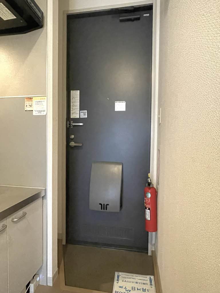 玄関　玄関
