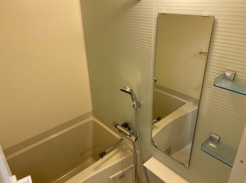 バス・シャワールーム　バス