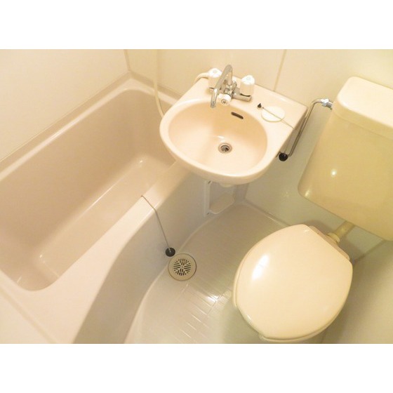 バス・シャワールーム　3点ユニットバス