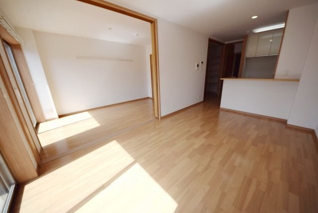 居室・リビング　★お部屋探しは株式会社タウンハウジング東京まで★