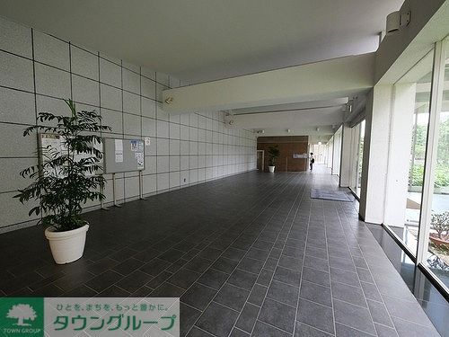 その他　ロビー　※2022年6月撮影