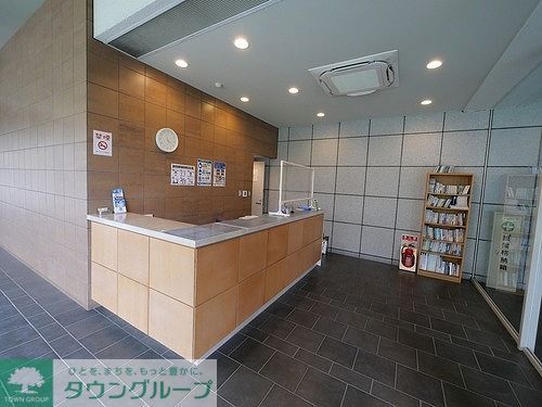 エントランス　エントランス　※2022年6月撮影