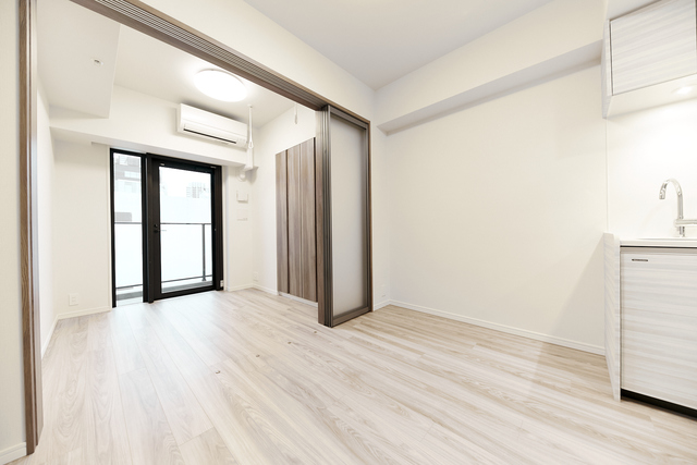 居室・リビング　※写真は同タイプ住戸です。