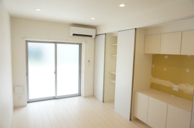 居室・リビング　※同物件・同タイプの写真です。