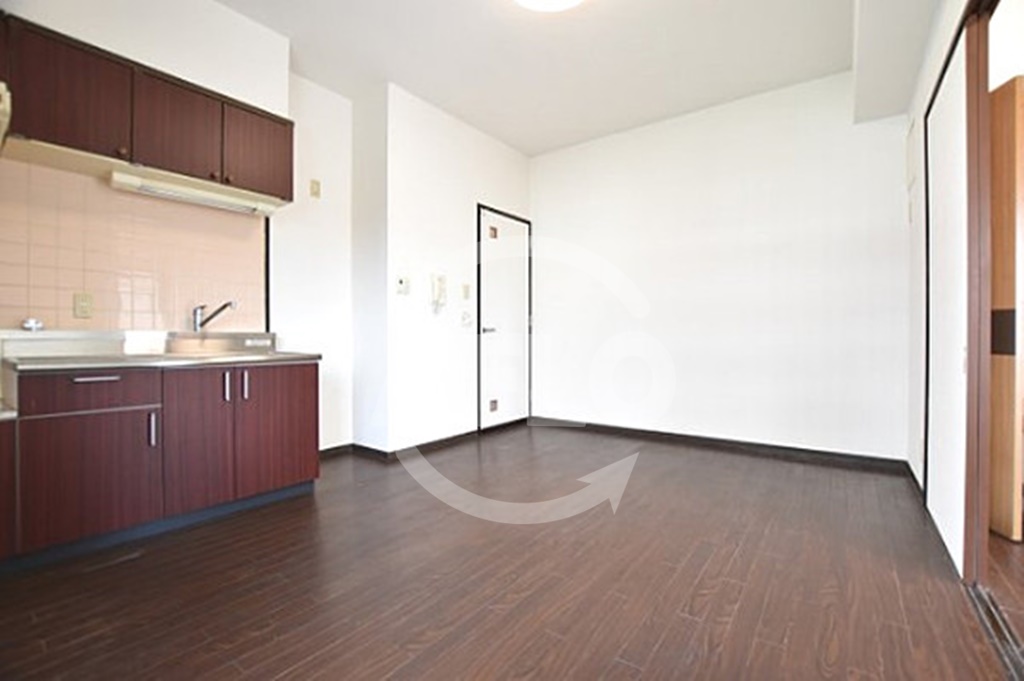 居室・リビング　フジマンション　リビング