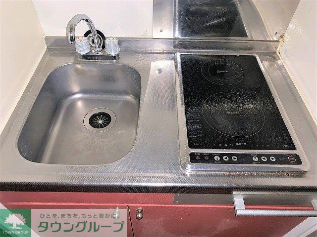 キッチン　キッチン