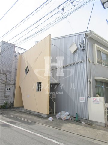 建物外観　外観もきれいです