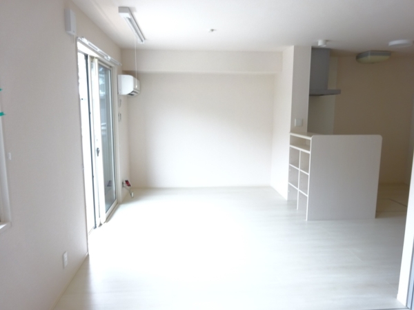 居室・リビング　日当たり良好、団らんスペース