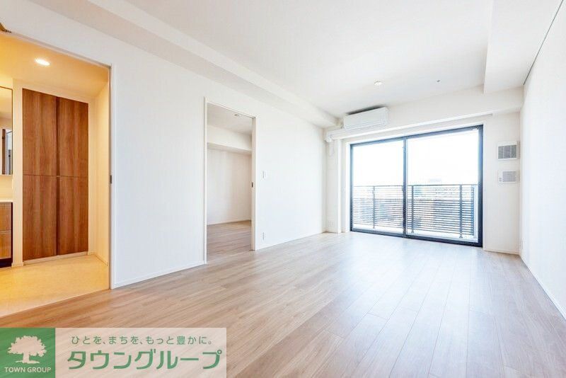 居室・リビング　お問合せは(株)タウンハウジングレジデンス事業部【03-…