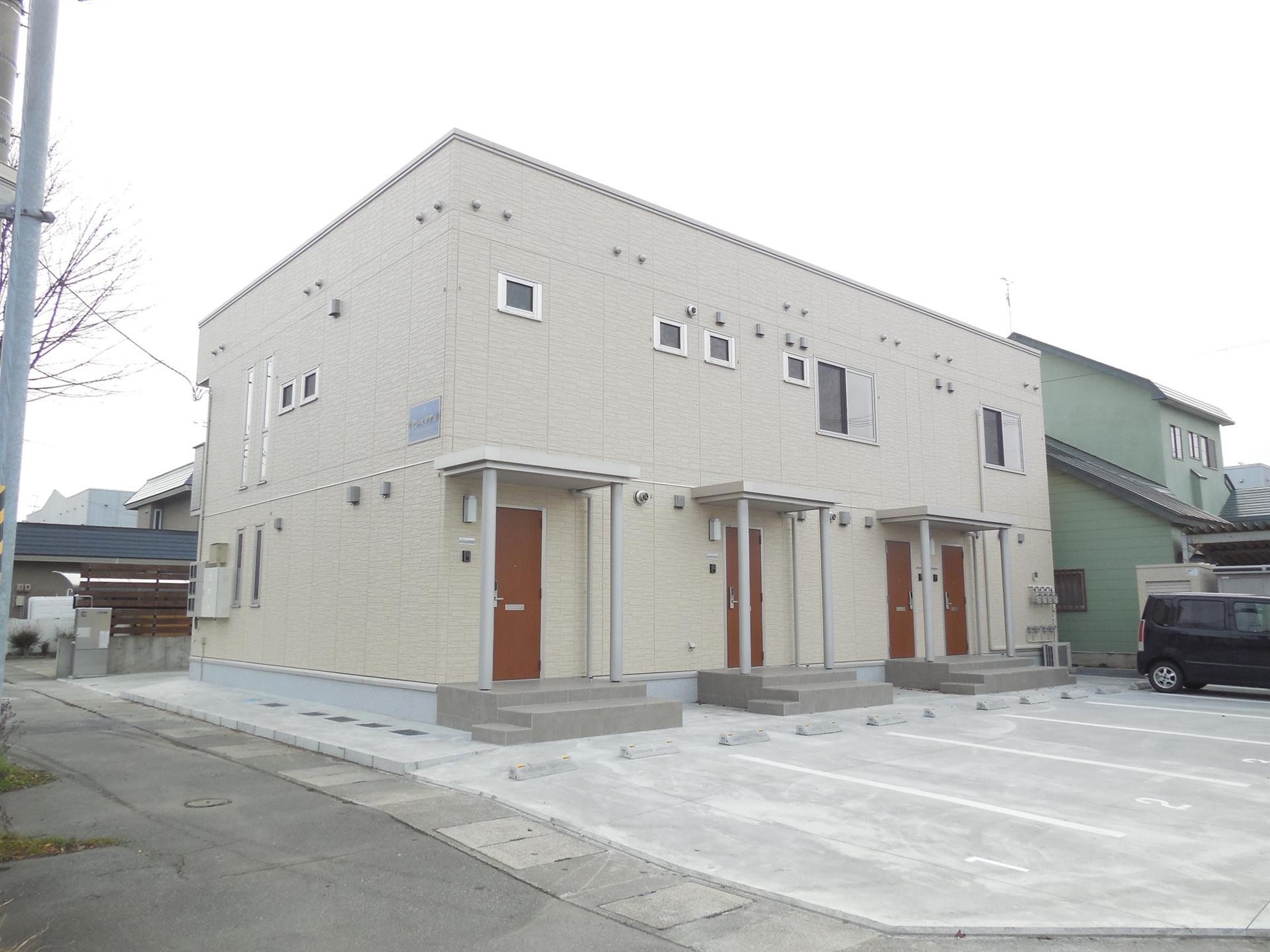 建物外観　外観です