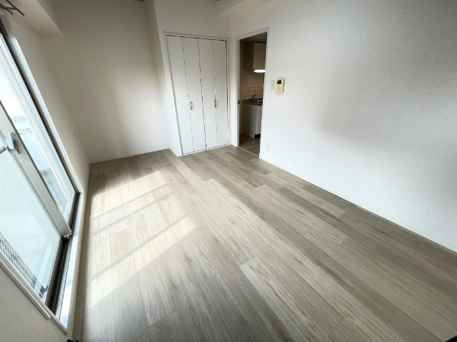 その他部屋・スペース　６．８帖の洋室です