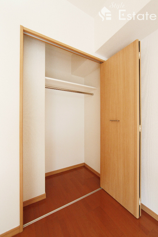 収納　クローゼット