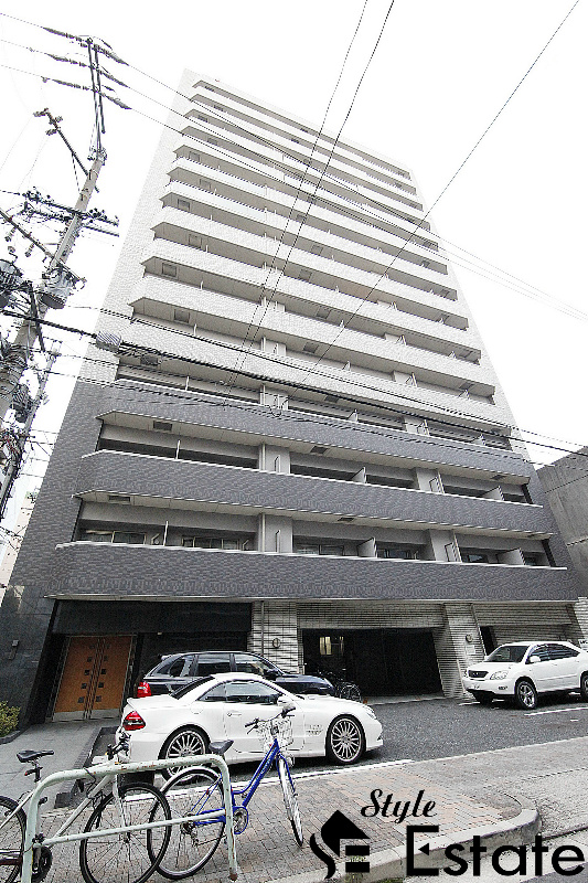 建物外観　外観　デザイナーズマンション