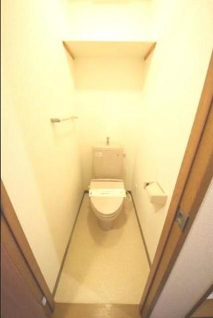 トイレ　★温水洗浄便座★