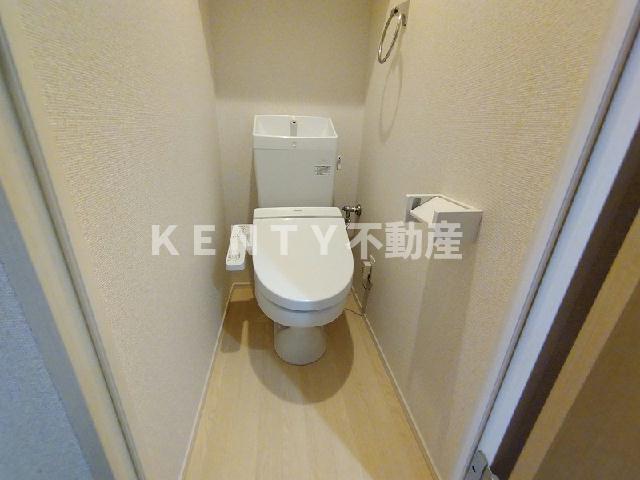 トイレ　トイレも気になるポイント