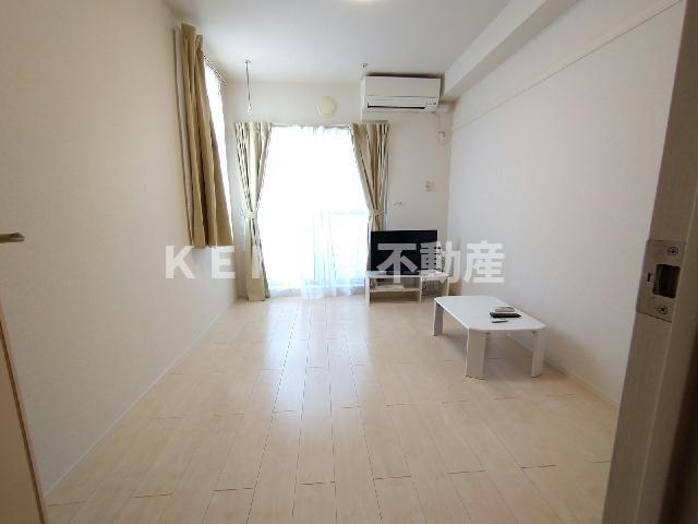 居室・リビング　ゆったり過ごせるリビングです