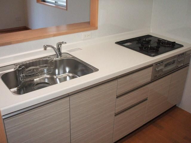 キッチン　★システムキッチンです★