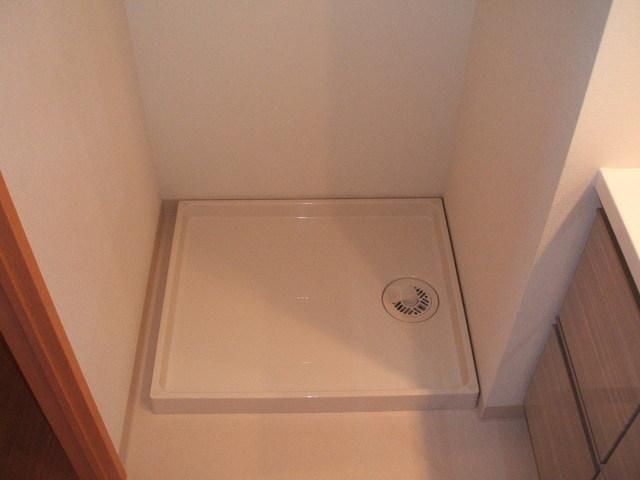 洗面設備　★洗濯機置場です★