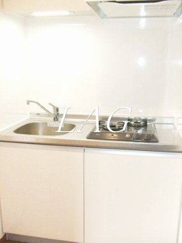 キッチン　キッチンです。