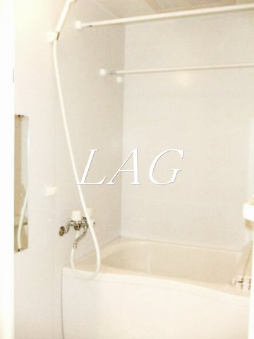 バス・シャワールーム　お風呂です。