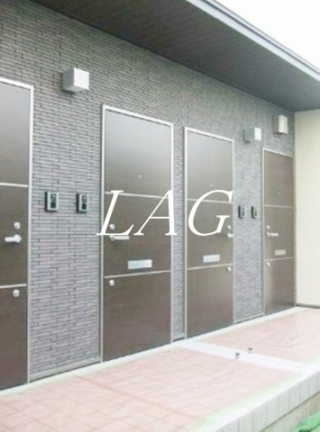 エントランス　エントランスです。