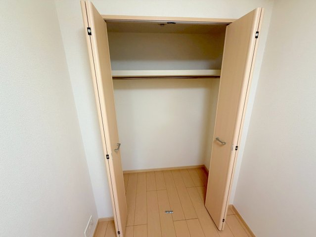 収納　収納は多くても困りませんね。