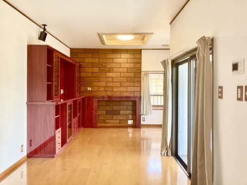 居室・リビング　２階ＬＤＫ