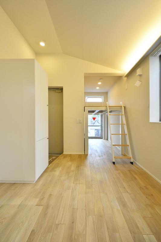 居室・リビング　居室、リビング