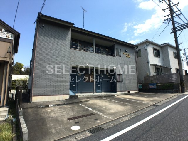 建物外観　きれいな外観です