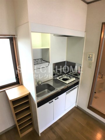 キッチン　キッチンです 同型タイプ
