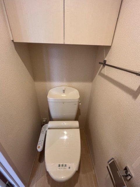 洗面設備　同物件別号室
