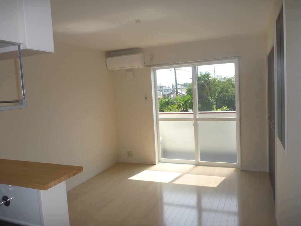 居室・リビング　11.4帖LDK