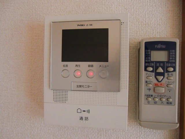 セキュリティ　ＴＶモニターホン