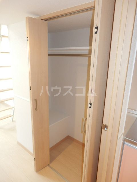 SKコートVIの内装写真