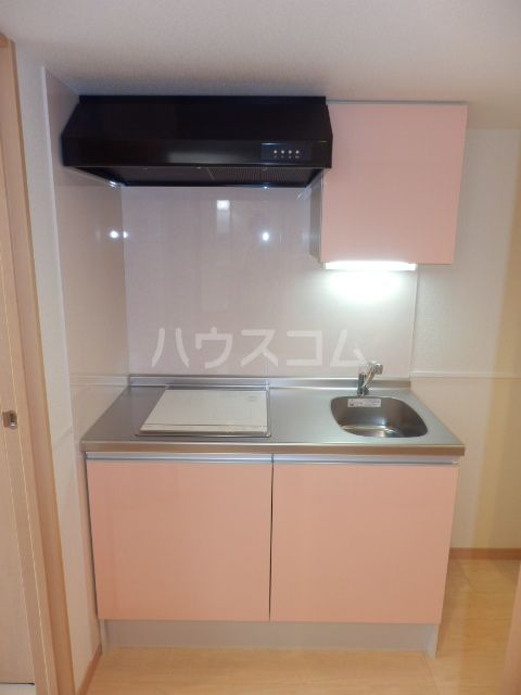 SKコートVIのキッチン写真