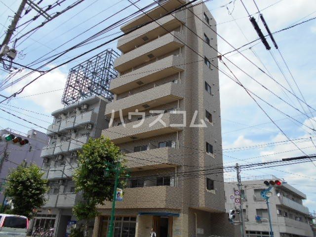 SKコートVIの外観写真