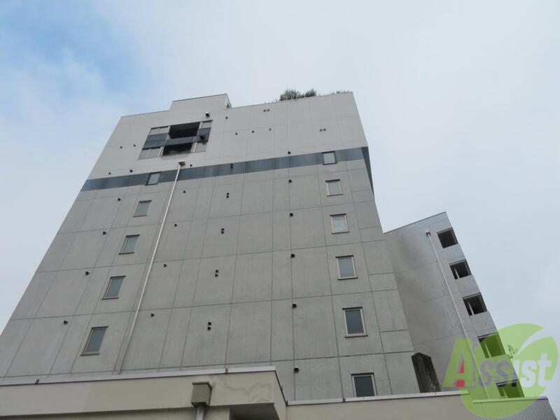 建物外観　仙台市青葉区花京院「フラワーシティＩＮブラボン」