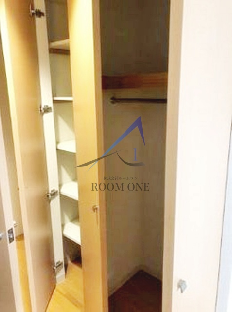 収納　収納です。