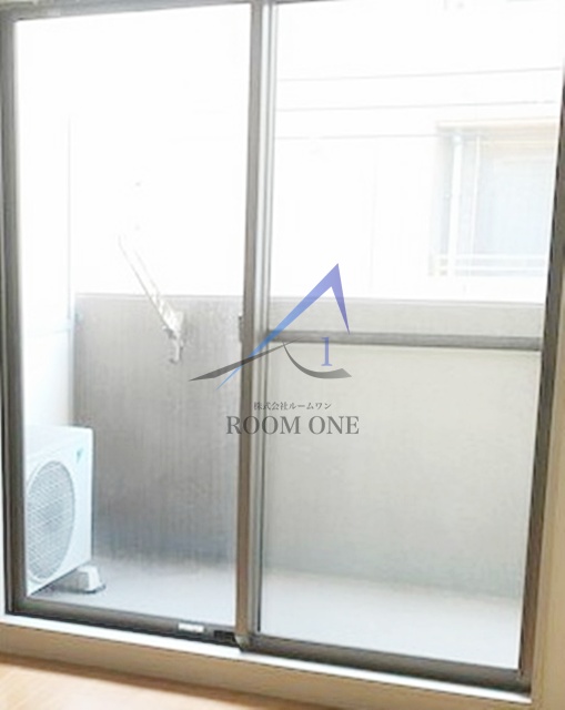 バルコニー　バルコニーです。