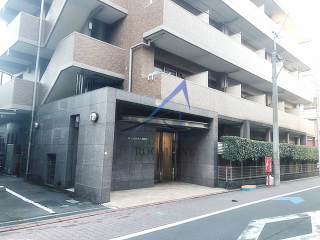 建物外観　外観です。