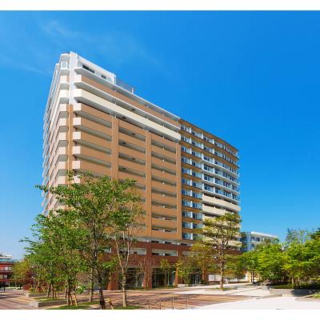 建物外観　きれいな外観です