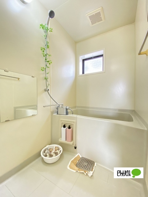 バス・シャワールーム　浴室