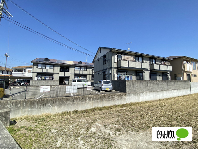 建物外観　建物外観